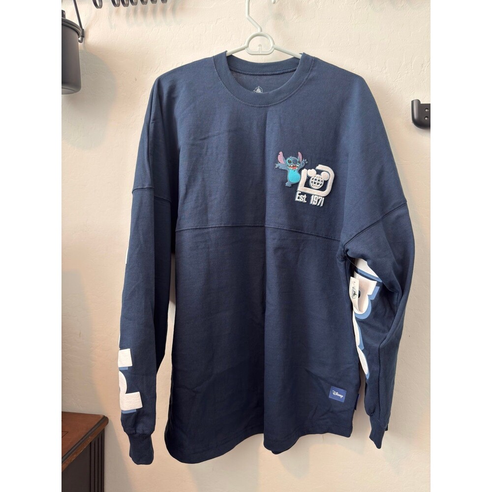Spirit Jersey - Walt Disney World Stitch NWT